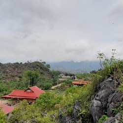 Bán lô đất view đẹp,diện tích 1500m2 tại Mộc Châu