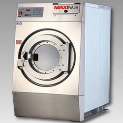 Máy giặt vắt công nghiệp 27kg MAXI MWHE-60