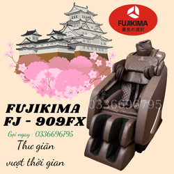 Ghế massage Fujikima fj 909FX