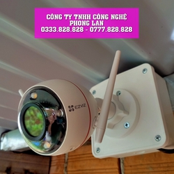 Lắp Camera trong vườn rẫy ở Lộc Bắc Bảo Lâm