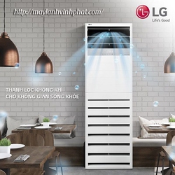 Nguồn hàng chuyên Bán Máy lạnh tủ đứng LG APUQ30GR5A3 giá cạnh tranh