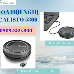 Loa hội nghị Bluethooth Calisto 5300