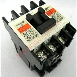 contactor khởi động từ fuji sc series sc 05 ac220v