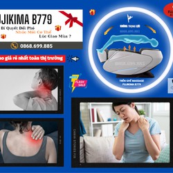 FUJIKIMA B779 bí quyết đồi phó nhức mỏi cơ thể lúc giao mùa Gọi ngay:032.999.1561 giá buôn tại kho