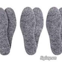 Vải nỉ felt lót giày thể thao