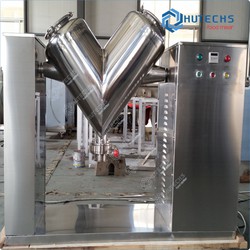 Máy trộn chữ V hai trục VH50 dung tích 50 lít