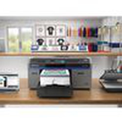 Máy in DTG Epson F2130 Máy in trực tiếp lên áo