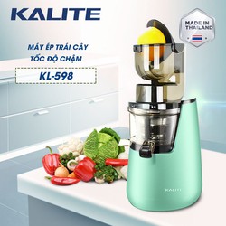 Máy ép chậm Kalite KL-598 - Chính Hãng, giá tốt