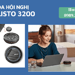 Loa hội nghị Plantronics Calisto 3200