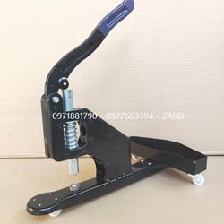  máy dập khuyên bạt 