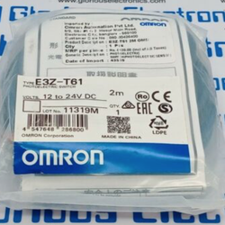 Chuyên cung cấp Cảm biến quang điện E3Z T61 2M OMS Omron chính hãng
