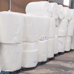 Sản xuất bông gòn lọc lót khẩu trang kn95