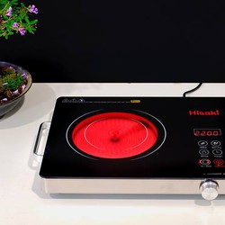 Bếp Hồng Ngoại Cao Cấp Hisaki JP16 - Bảo hành bếp 24 tháng tận nơi