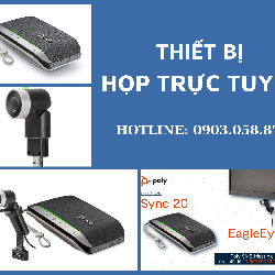 Giải pháp họp trực tuyến cho 5 8 người