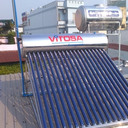 Máy nước nóng năng lượng mặt trời uy tín số 1 VN, chất lượng cao