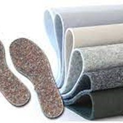 Cung cấp vải nỉ xăm kim làm lót giày thể thao