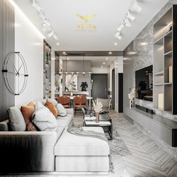 Căn hộ Vina2 Panorama Quy Nhơn Chỉ cần thanh toán 235 triệu, tháng 12 nhận ngay căn hộ