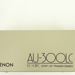 Phono Denon AU 300LC Step Up