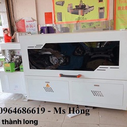 Thanh lý máy dán cạnh 5 chức năng tại kho hưng yên