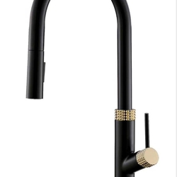 Vòi rửa bát EuroKara EK-6085BG