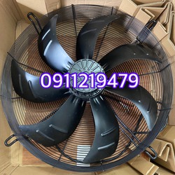 Cung cấp quạt dàn lạnh, dàn nóng đường kính D710 model YWF4D 710S