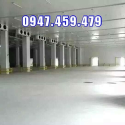 Nhận lắp đặt kho lạnh bảo quản dược phẩm, vac xin