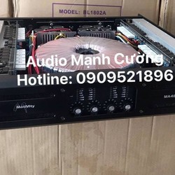 Main công suất 4 kênh motivity MA 4800