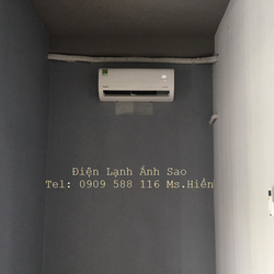 Máy lạnh treo tường Reeech nhập khẩu mới 100%