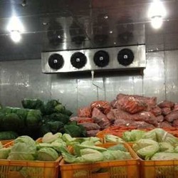 kho lạnh bảo quản nông sản
