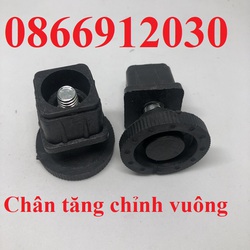Chân đế nhựa, chân ecu, chông sắt tại Thái Nguyên