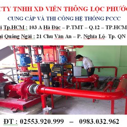 Công ty TNHH Xd Vt Lộc Phước