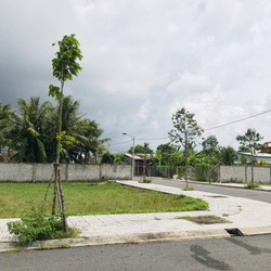 Đất thổ cư SHR TP.Tân An giá rẽ chỉ 499 triệu