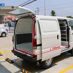 Bán xe Suzuki Van 2022 hỗ trợ thuế trước bạ tháng 5