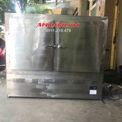 Cung cấp tủ đông inox 2 cánh giá tốt. LH 0911219479