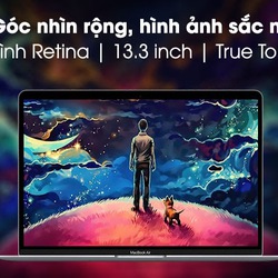 Macbook Air máy siêu đẹp, giá siêu ưu đãi 31.990.000đ