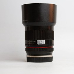 Rokinon/samyang 35mm f1.2 cs for sony e 35 1.2 17437