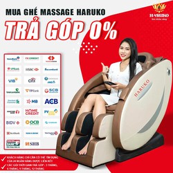 Ghế massage nhập khẩu nguyên chiếc từ Nhật Bản mang tới những trải nghiệm gì mới
