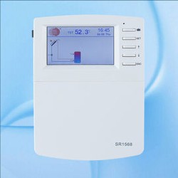 Bộ điều chỉnh nhiệt độ máy nước nóng năng lượng mặt trời