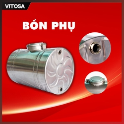 Bồn phụ 50 lít