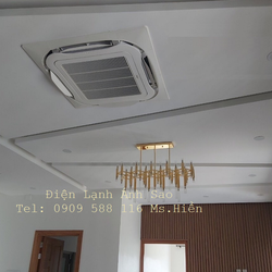 Máy lạnh âm trần Daikin Chính hãng Giá sỉ