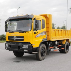 Xe ben Trường Giang 8.5 tấn Xe ben Trường Giang 8500Kg thùng 7 khối