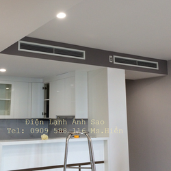 Máy lạnh giấu trần Daikin Báo giá lắp đặt trọn gói