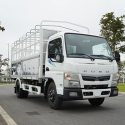 Mitsubishi Fuso Canter TF7.5