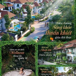 Sun Tropical Village Wellness Second Home kiểu mẫu tại Nam Đảo
