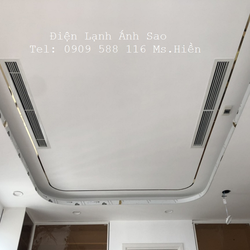 Máy lạnh giấu trần nối ống gió Daikin FBFC giá rẻ