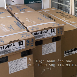 Máy lạnh giấu trần Daikin FBA Inverter Gas R32