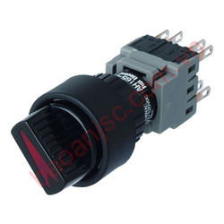 Công tắc lựa chọn FUJI AH165 2 series