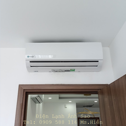 Cung cấp và lắp đặt máy lạnh treo tường Casper giá rẻ