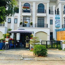Thanh toán 789 triệu nhận ngay nhà phố view sông tại Tp. Tân An