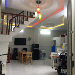 Nhà 1T1L 3PN, xã Long Thượng, cần giuộc, SHC, 870 triệu.
